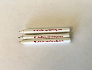 golf pencils