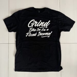 "fixed income" t-shirt